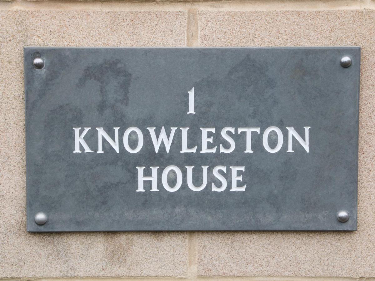 Villa 1 Knowleston House Matlock  Exterior foto